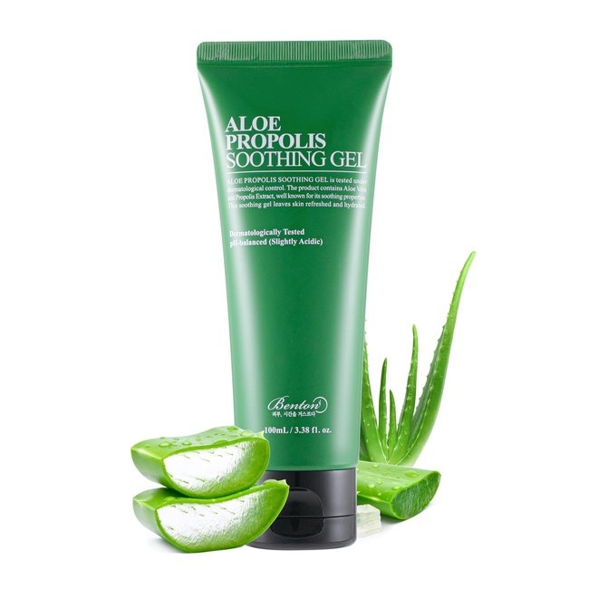 Aloe Propolis Soothing Gel (100ml)