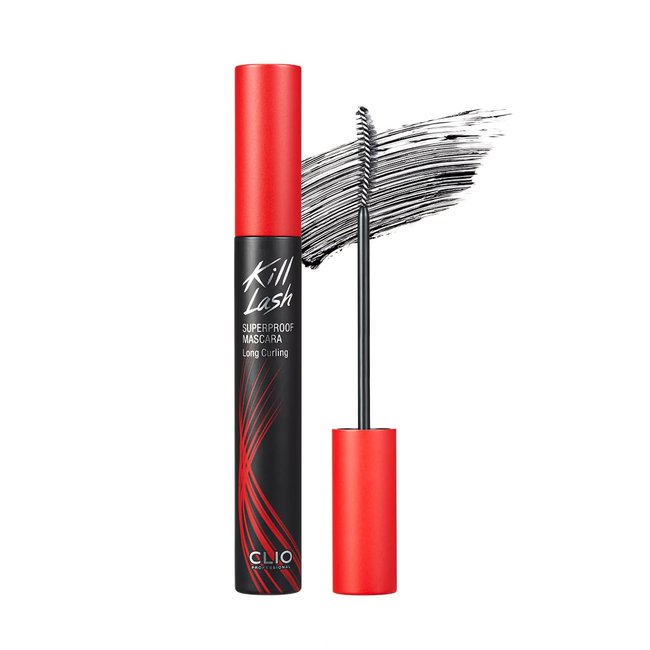 Kill Lash Superproof Mascara 01 Long Curling (-)