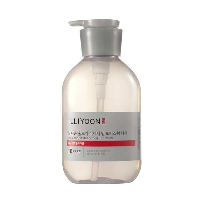 Ultra Repair Deep Moisture Wash (500ml)