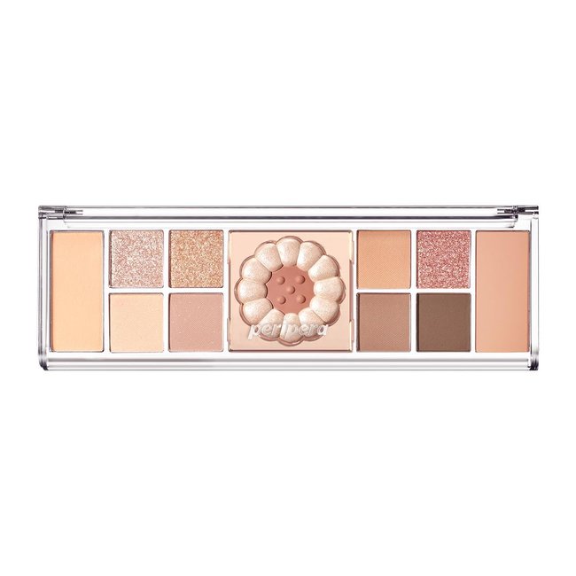 ALL TAKE MOOD LIKE PALETTE 03 HONEY BROWN (HONEY K-OOKIE) (127g)