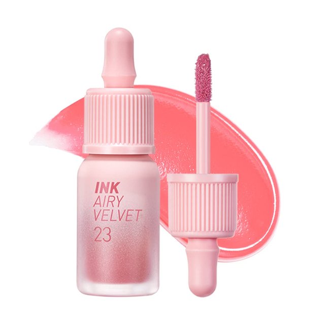 Ink Airy Velvet 23 In The Peachlight (-)