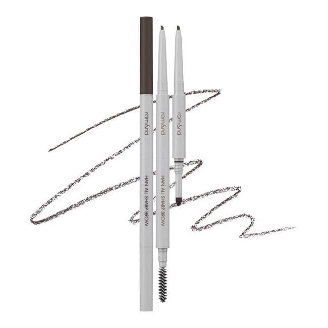 Han All Sharp Brow W1 Gentle Brown (-)