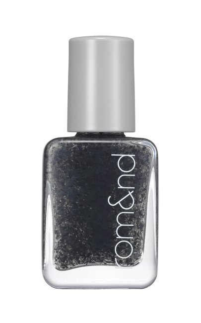 Rom&Nd Mood Pebble Nail 00 Crunky Black (-)