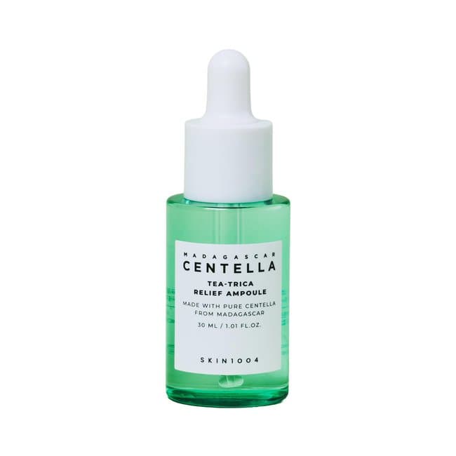 Madagascar Centella Tea-Trica Relief Ampoule 30ml (30ml)