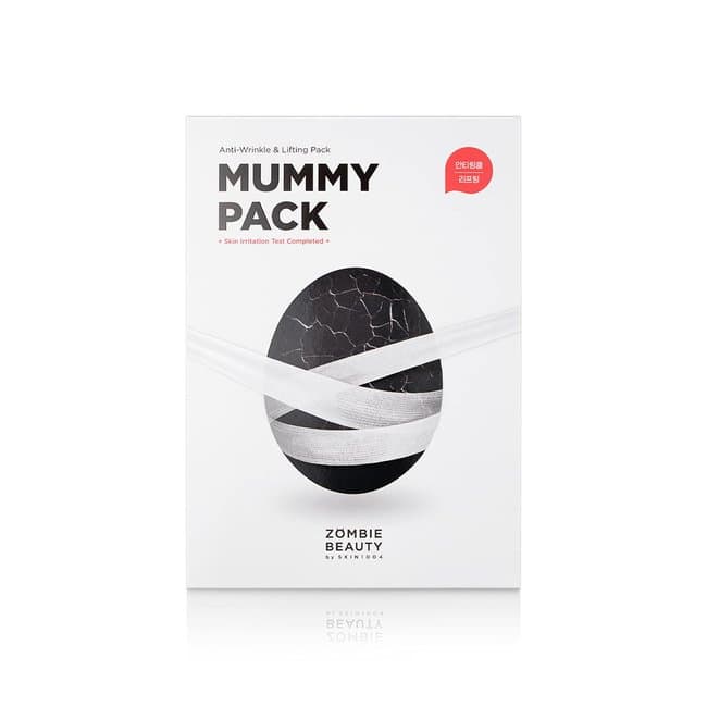 ZOMBIE BEAUTY by SKIN1004 Mummy Pack & Activator Kit (-)