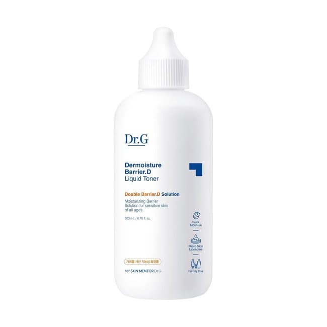 Dermoisture Barrier D Essence Toner 200ml (200ml)