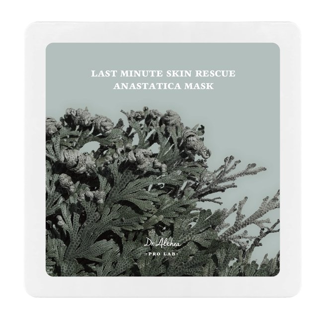 Last Minute Skin Rescue Anastatica Mask (310g)