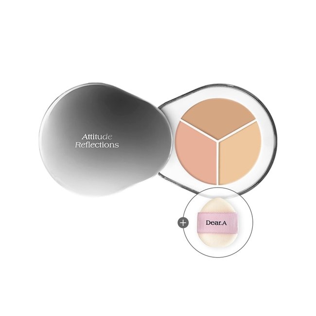 Dear.A Perfect Cover Concealer Palette C01 (1.3g*3/1EA)