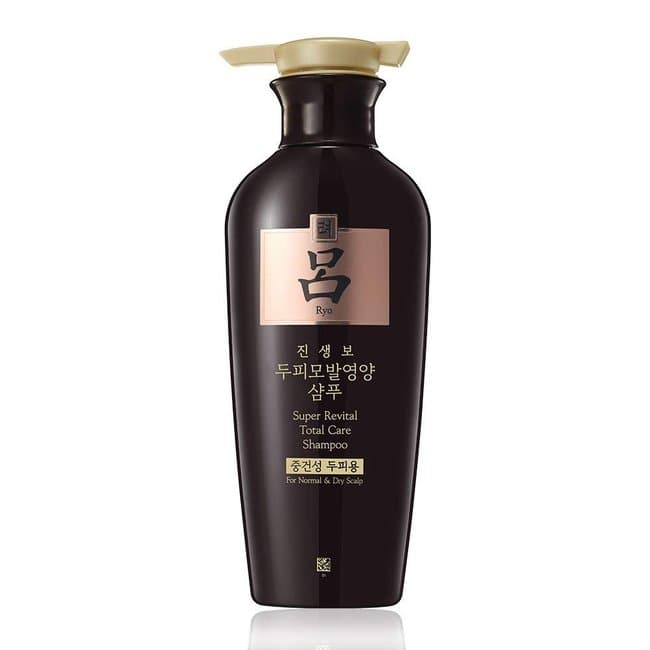 Super Revital Total Care Shampoo (400ml)