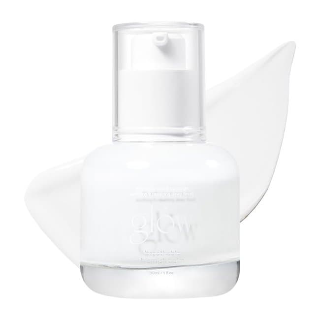breathable blemish balm #white (30ml)