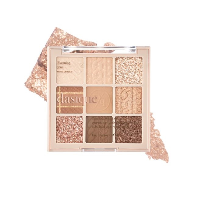 Shadow Palette #15 Beige Knit (8.7g
0.3 oz)