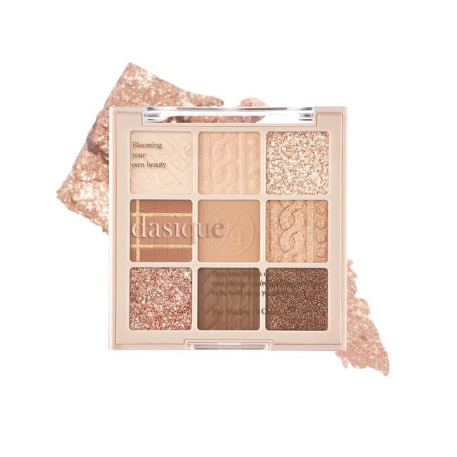 Shadow Palette #15 Beige Knit (8.7g
0.3 oz)