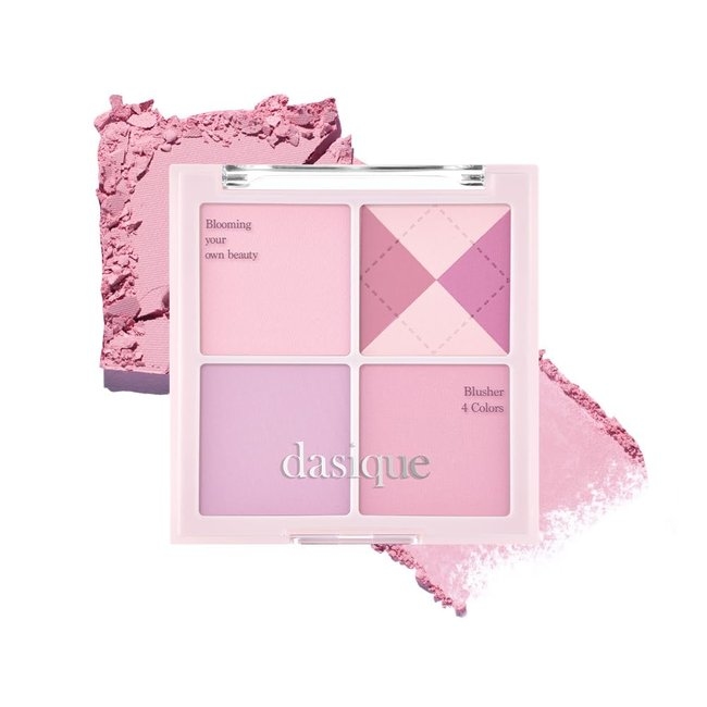 Blending Mood Cheek #05 Violet Knit (11.4g
0.4 oz)