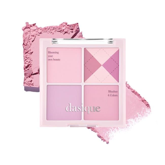 Blending Mood Cheek #05 Violet Knit (11.4g
0.4 oz)