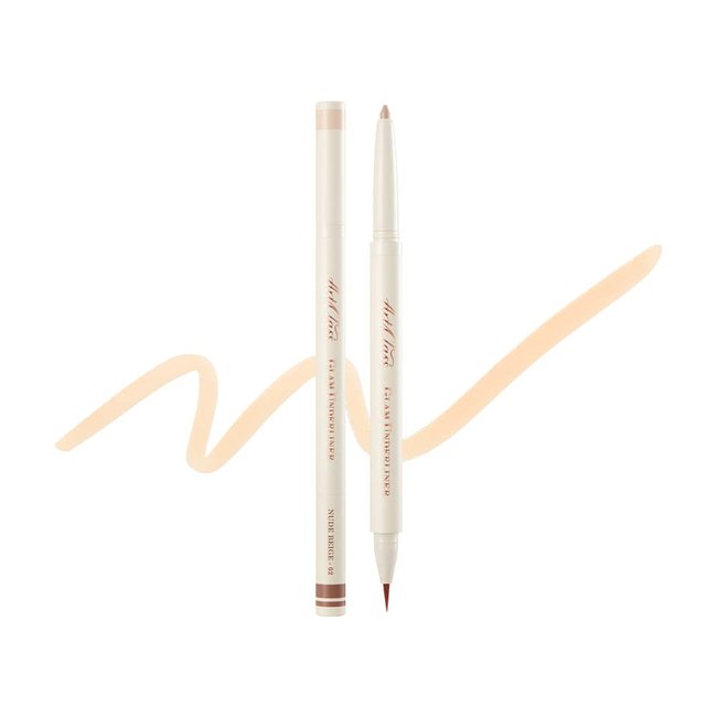 Artclass Glam Underliner #2 (pencil 0.2g, brush 0.07g)