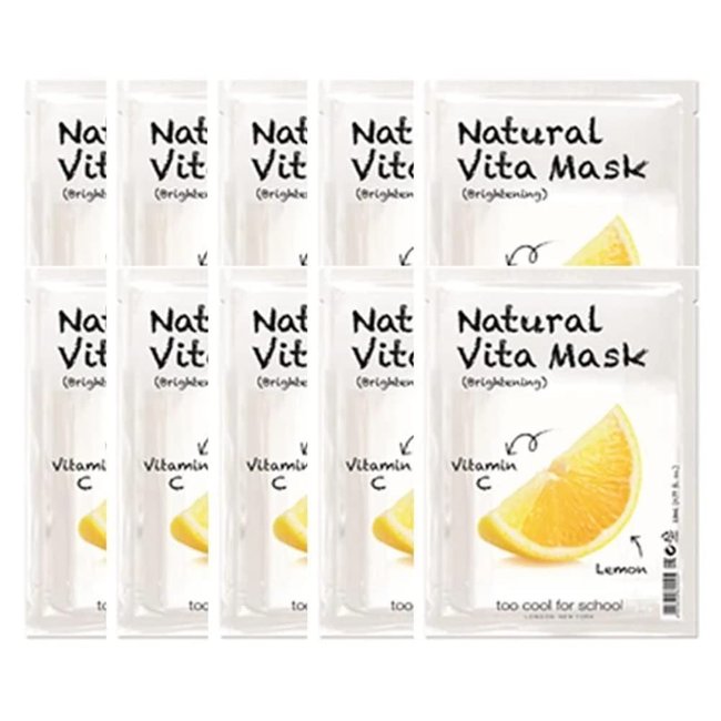 Natural Vita Mask Brightening (23ml)