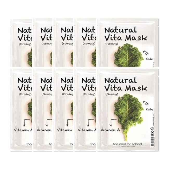 Natural Vita Mask Firming (23ml)