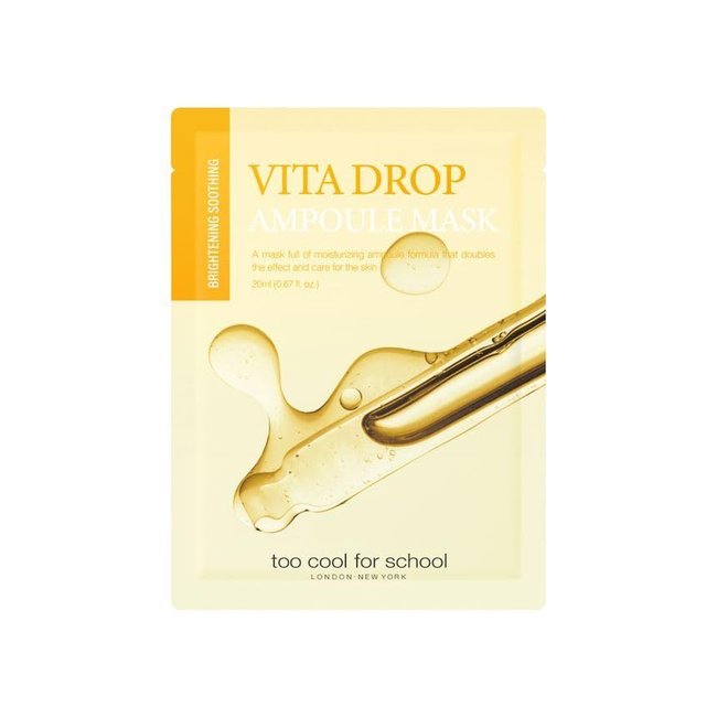 Vita Drop Ampoule Mask (20ml)