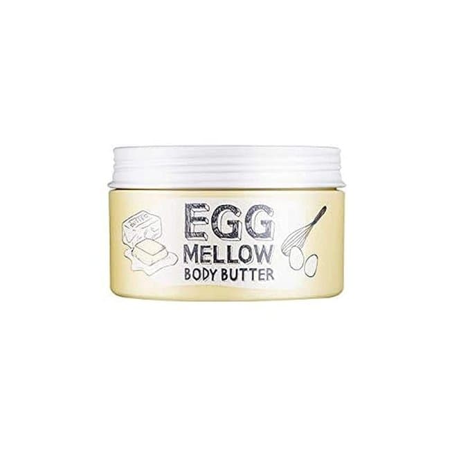 Egg Mellow Body Butter (200g)