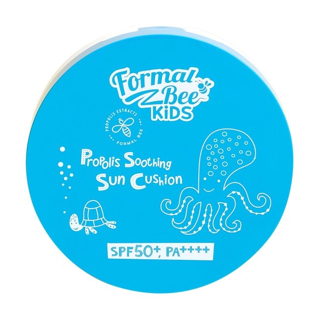 Formal Bee Kids Propolis Soothing Sun Cushion SPF50+ PA++++ 25g (25g)