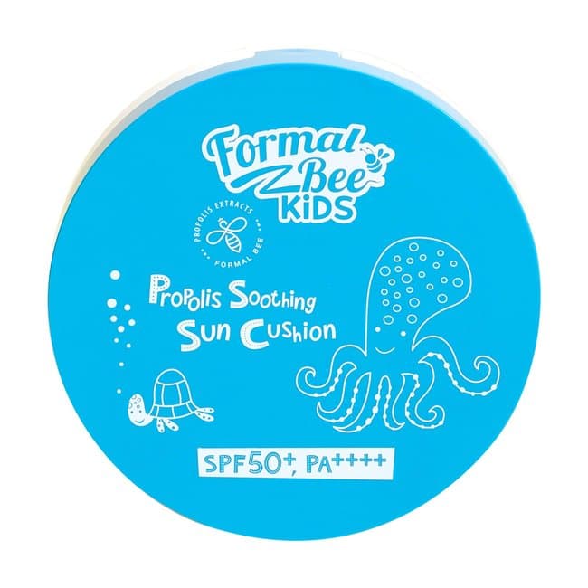 Formal Bee Kids Propolis Soothing Sun Cushion SPF50+ PA++++ 25g (25g)