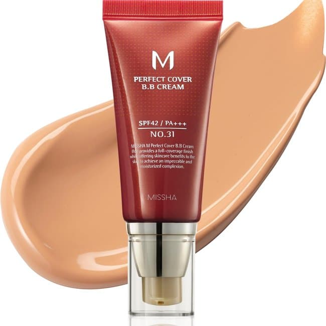 M Perfect Cover BB Cream 50ml #31 US (50ml)