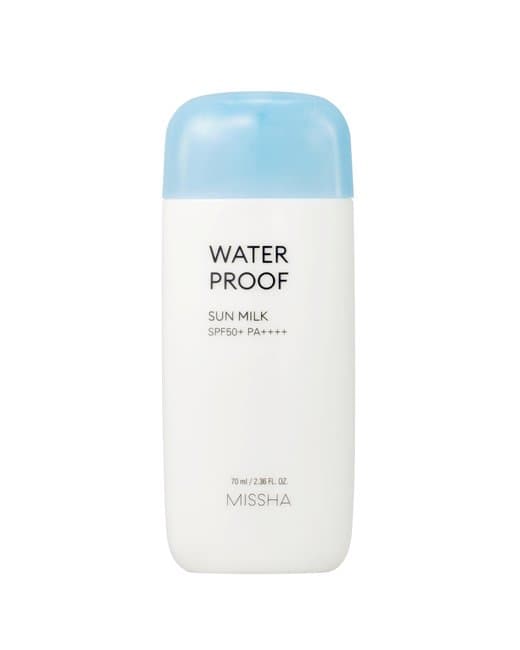 All Around Safe Block Waterproof Sun Milk SPF50+/PA++++ (70ml)