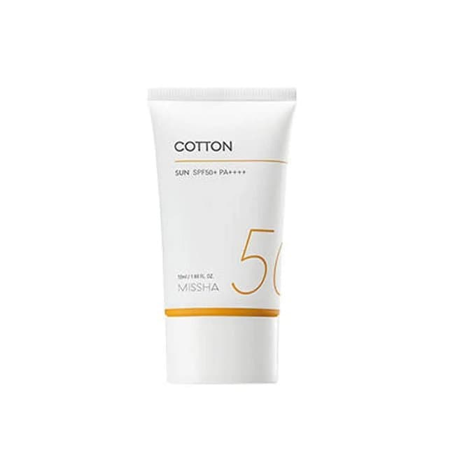 All Around Safe Block Cotton Sun SPF50+/PA++++ 2022 (50ml)
