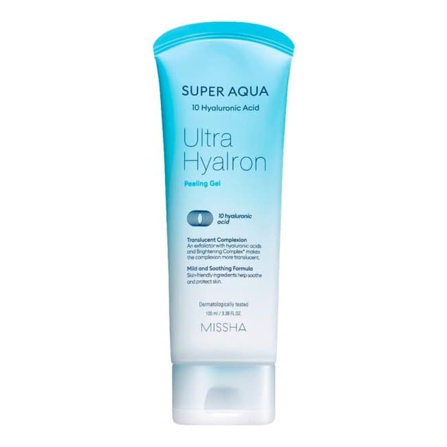 Super Aqua Ultra HyalronPeeling Gel (100ml)