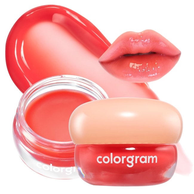 Tintin Dory Lip Jam 04 Grapefruit Jam (-)