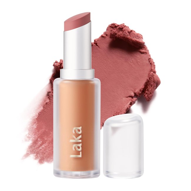Bulky Matte Lipstick #401 Low Pink (4g)