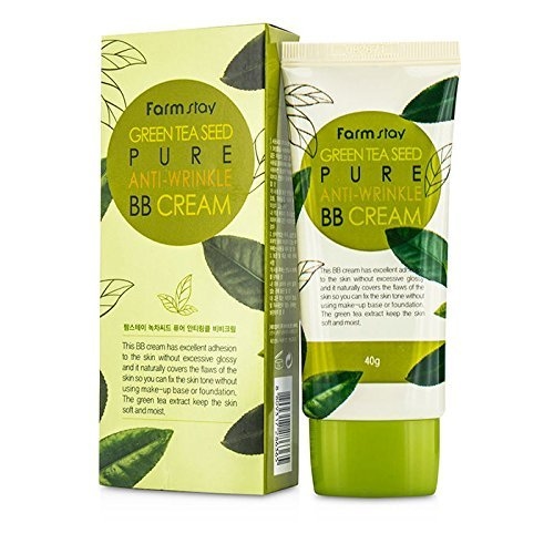 Green Tea Seed Pure Anti-Wrinkle Bb Cream (40 g)
