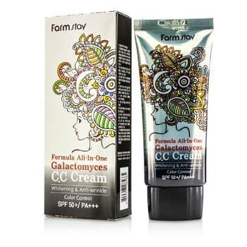 Formula All-In_One Galactomyces C.C Cream (50g)