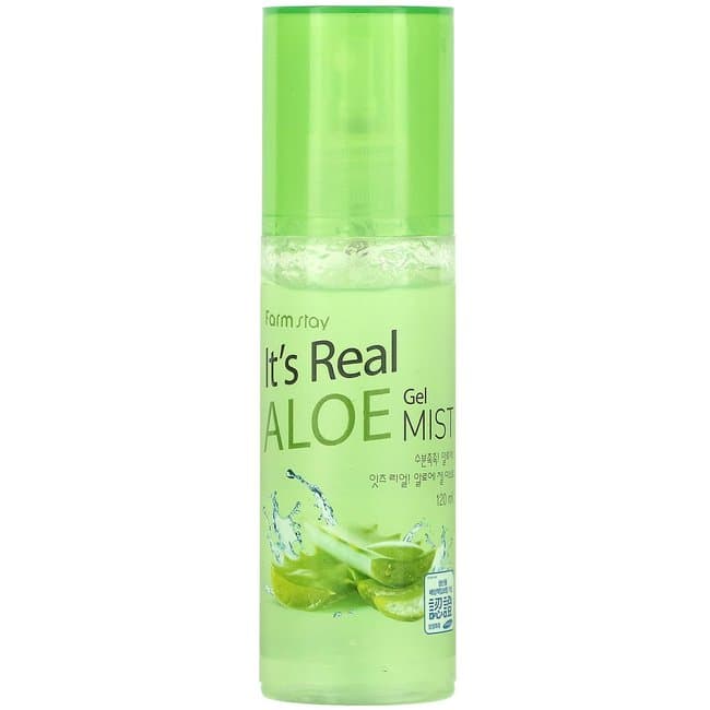 It Is Real Gel Mist Aloe (120ml)