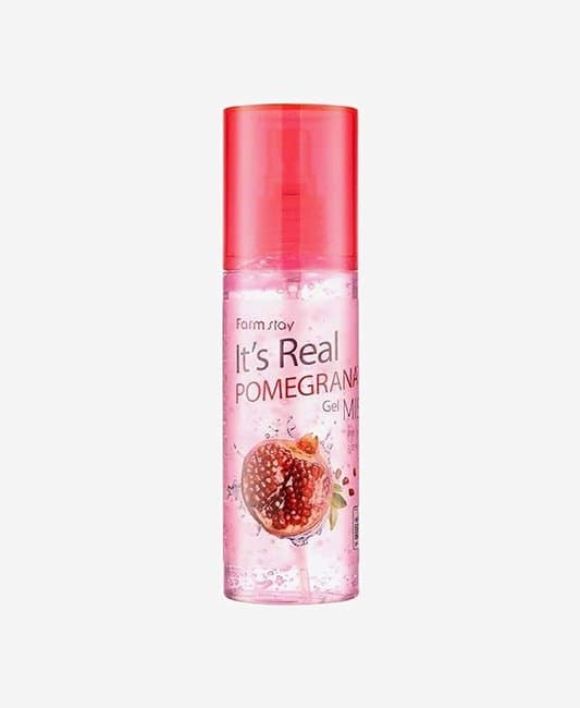 It Is Real Gel Mist Pomegranate (120ml)