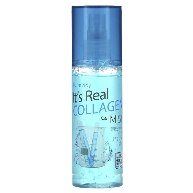 It Is Real Gel Mist Collagen (120ml)