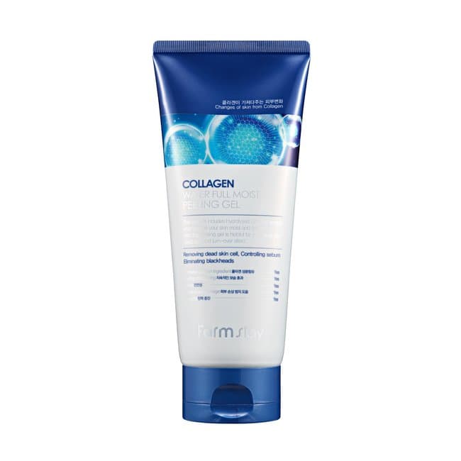 Collagen Water Full Moist Peeling Gel (180ml)