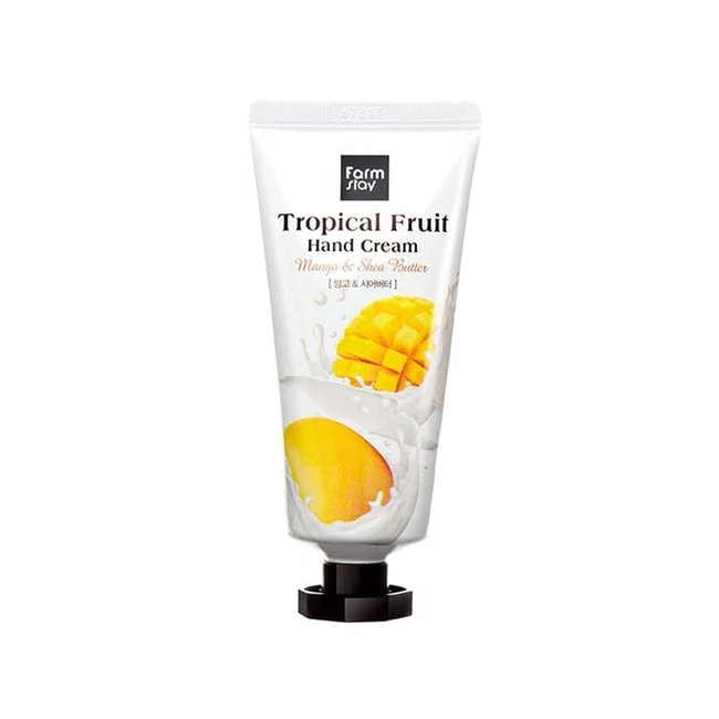 Tropical Fruit Hand Cream Mango (50g)