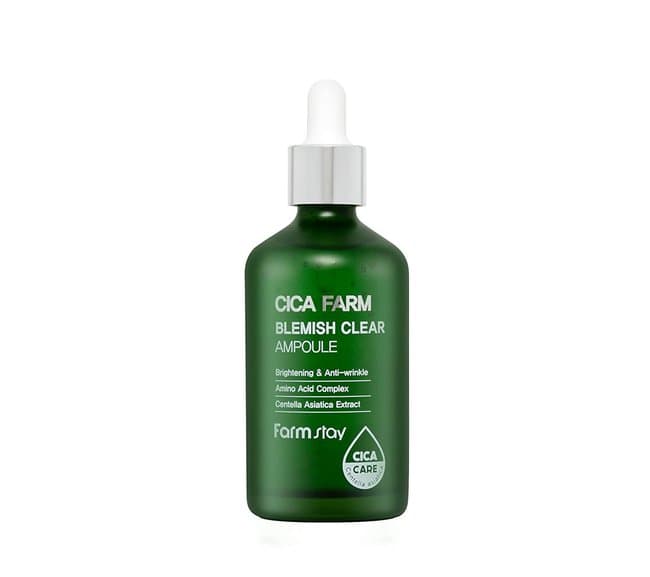 Cica Farm Blemish Clear Ampoule (100ml)
