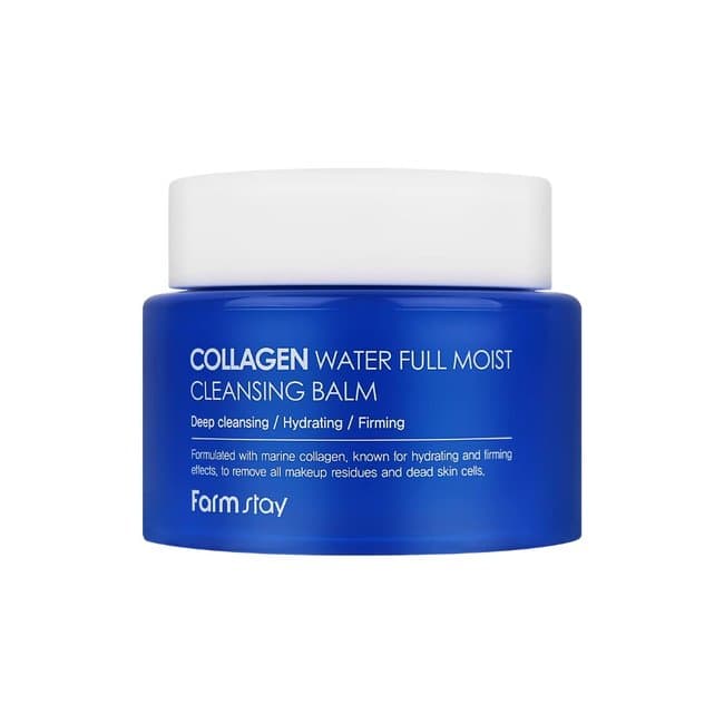 Collagen Water Full Moist Cleansing Balm (95ml)