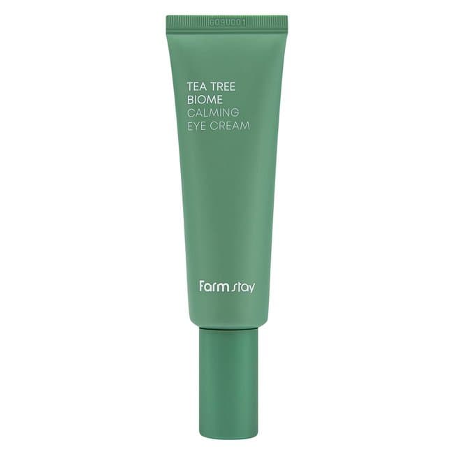 Tea Tree Biome Calming Eye Cream (50ml)