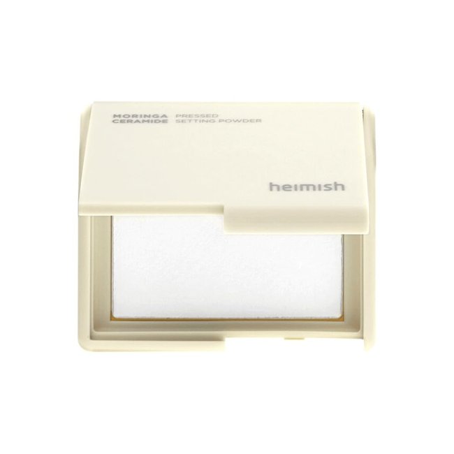 Moringa Ceramide Pressed Setting Powder (-)