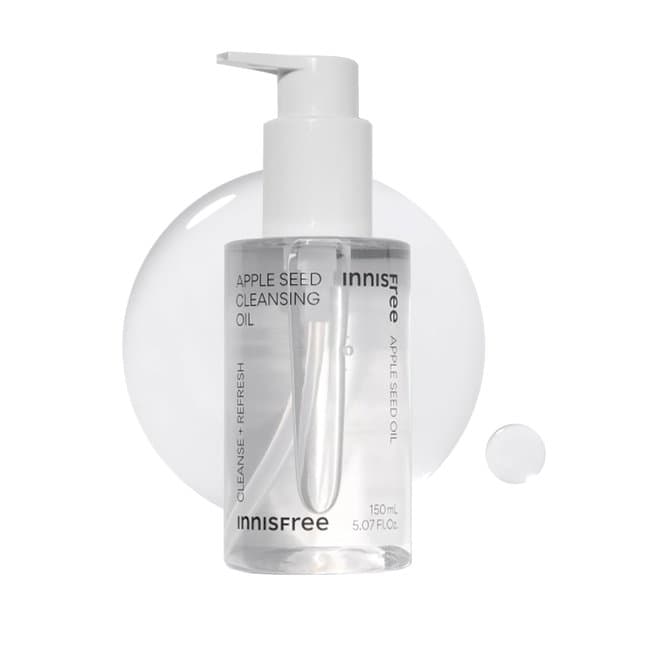 Apple Seed Cleansing Oil 150Ml(23) (150 mL)