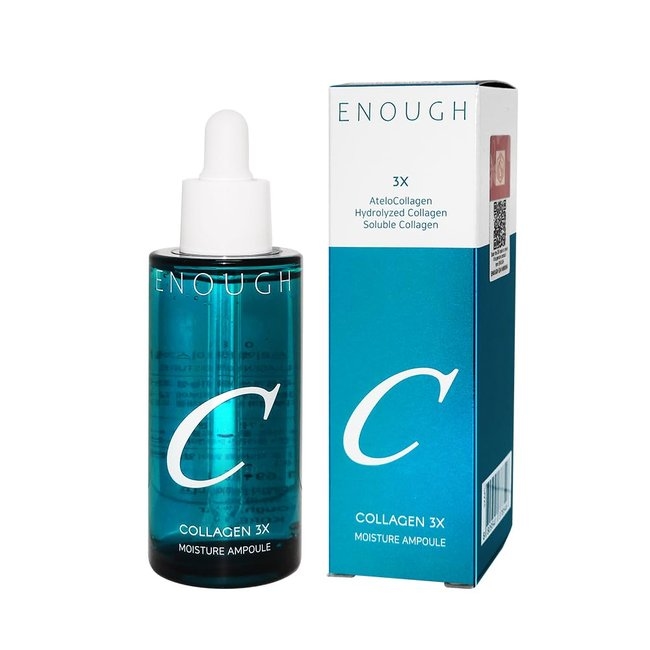 Collagen 3X Moisture Ampoule (50ml)