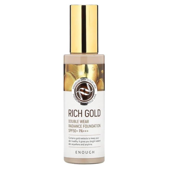 Rich Gold Double Wear Radiance Foundation #13 (100ml)