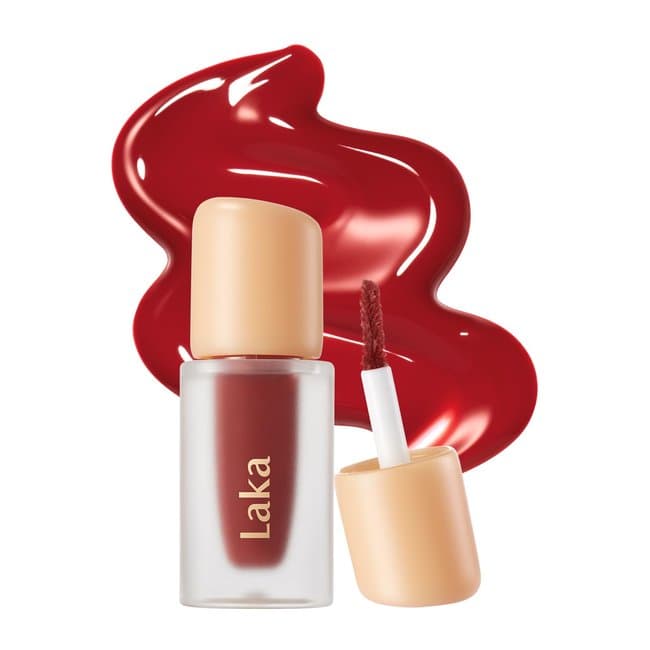 Fruity Glam Tint Mini#104 Cherry (1.9g)
