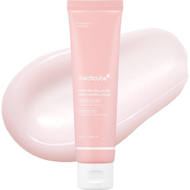 Pdrn Pink Hyaluronic Moisturizing Cream (50ml)