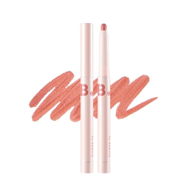 B. by BANILA Smudging Lip Pencil CR01 Coral Chou (0.8g)