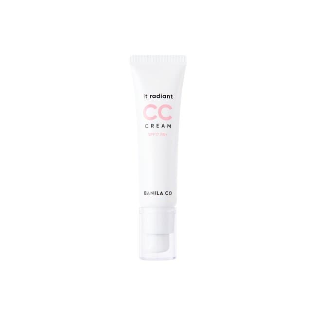 BANILA CO It Radiant Vegan CC Cream SPF 17 PA+ (30ml)