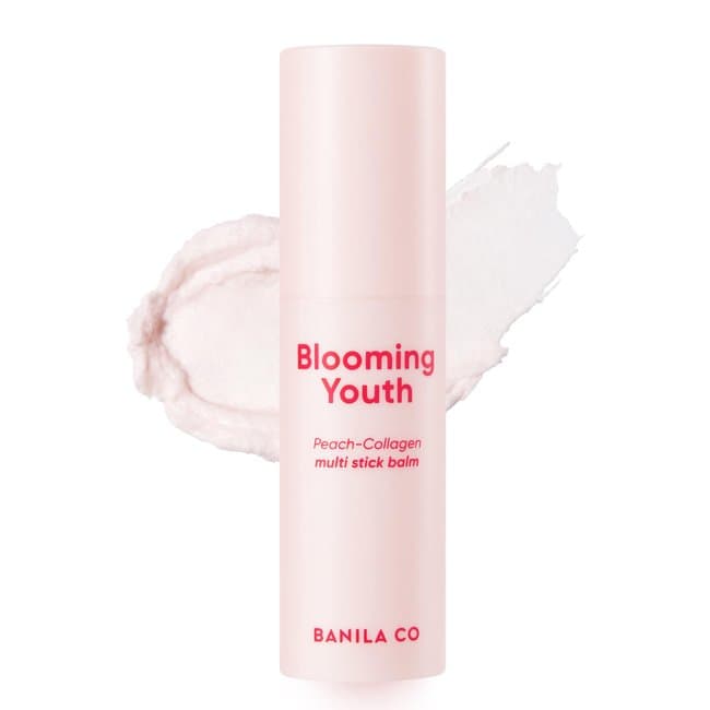 BANILA CO Blooming Youth Peach-Collagen Multi Stick Balm (10.5g)